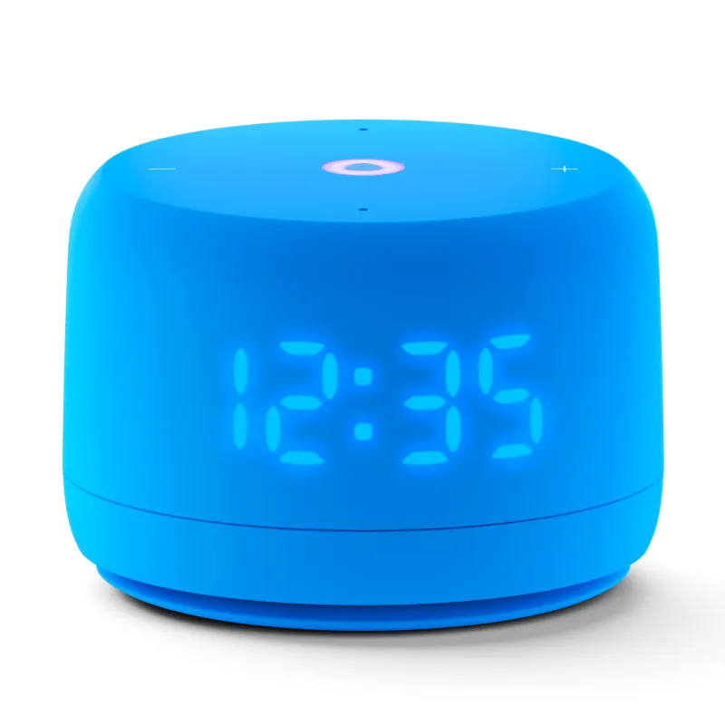 Умная колонка Яндекс Станция Лайт 2 (с часами) - 1