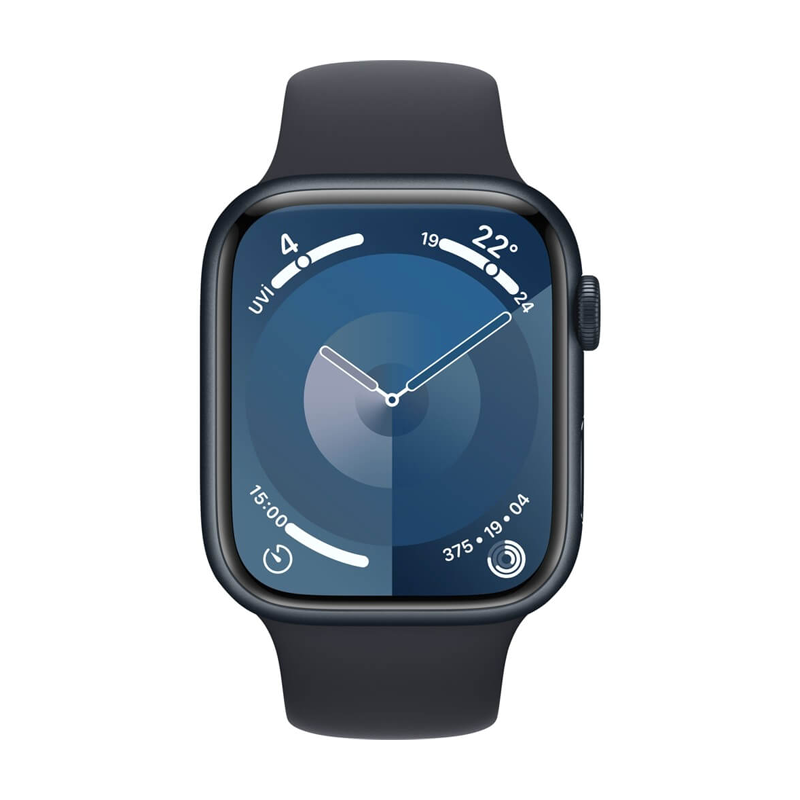 Умные часы Apple Watch Series 9 45mm GPS - 2
