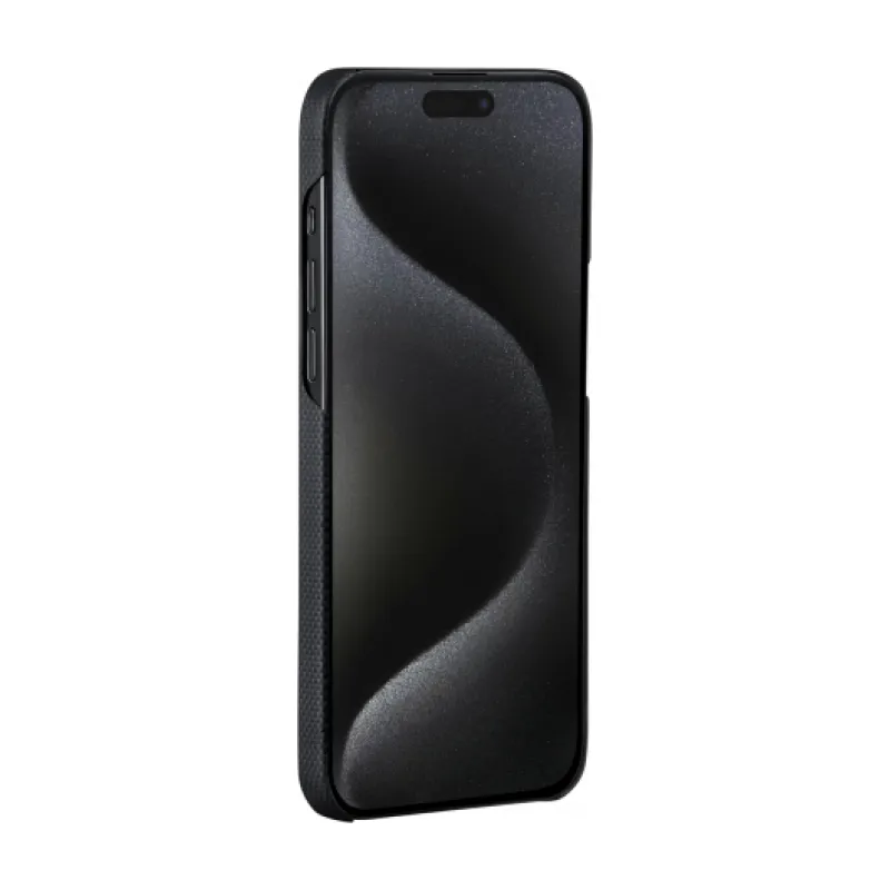Клип-кейс (накладка) Pitaka Fusion Weaving MagEZ Case 5 для Apple iPhone 15 Pro - 3