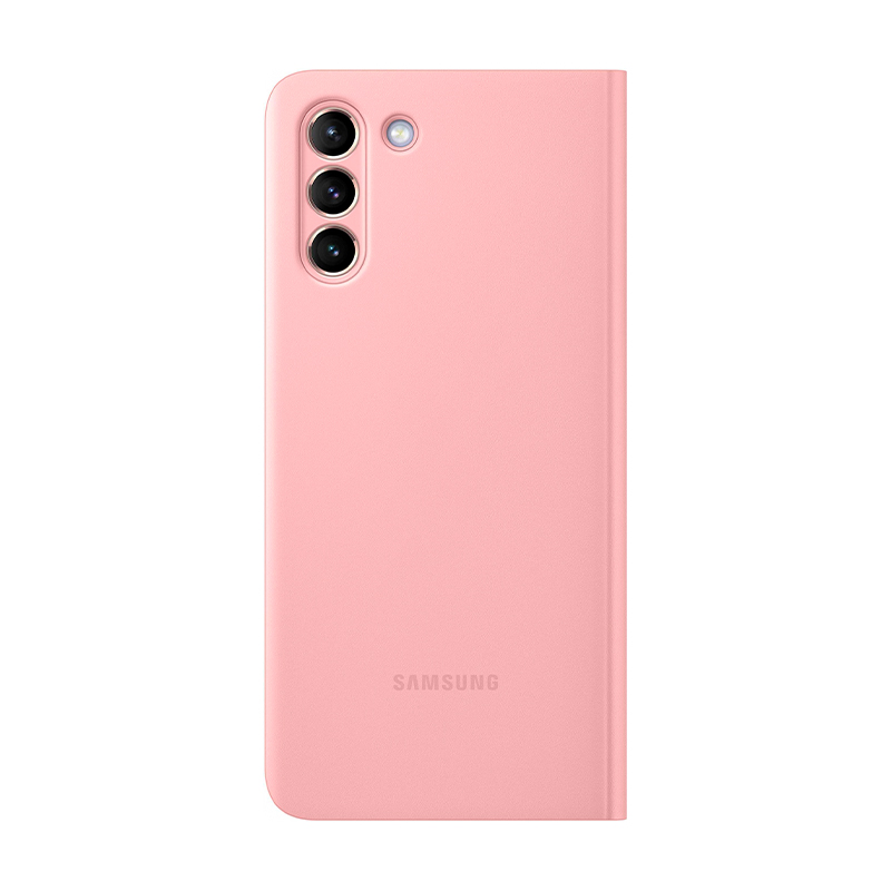 Чехол-книжка Samsung Smart Clear View Cover для Samsung Galaxy S21 Plus - 3