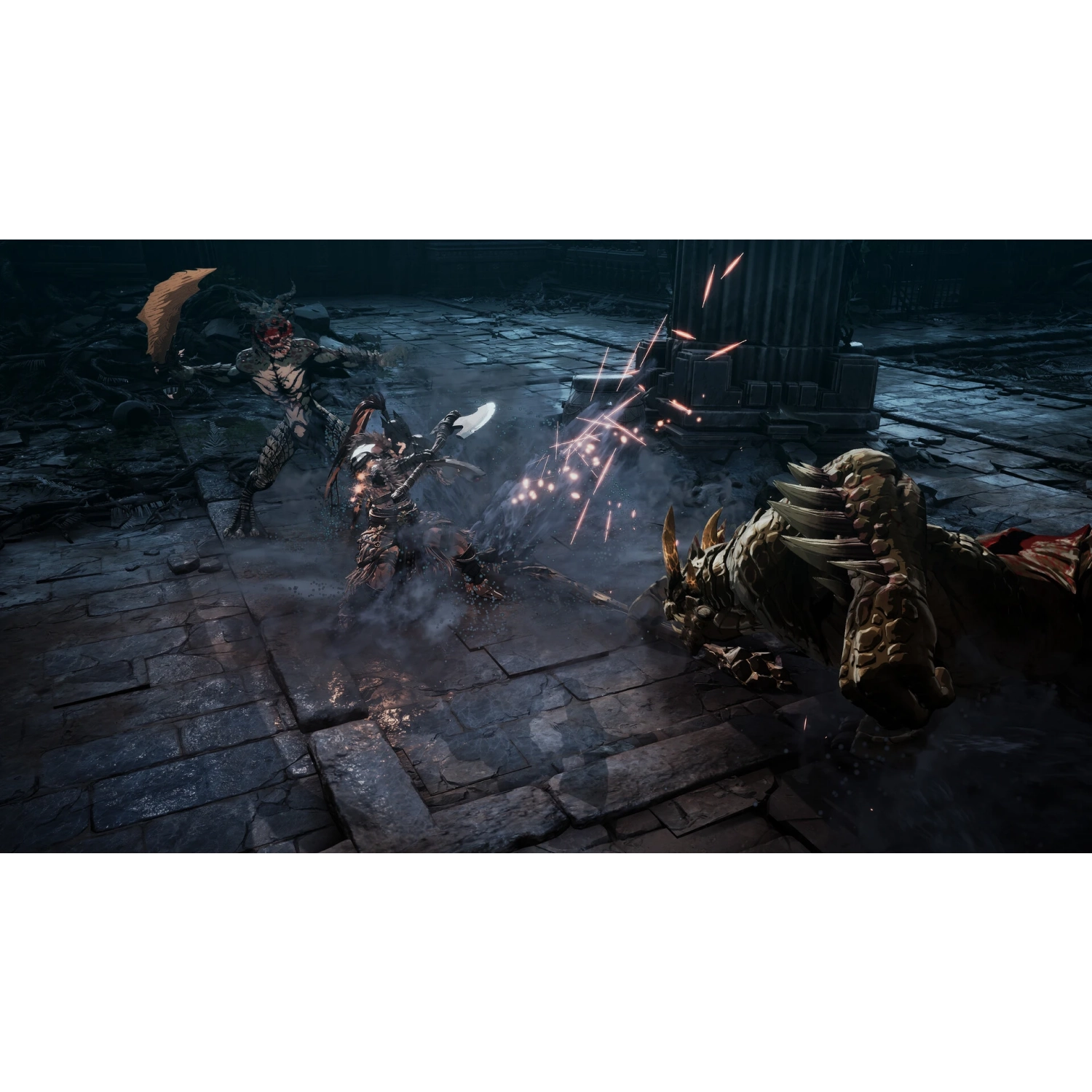 Игра для PS5 The First Berserker: Khazan - 7