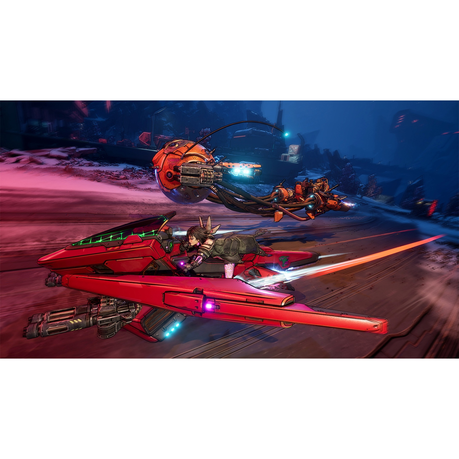 Игра для PS5 Borderlands 4 - 4