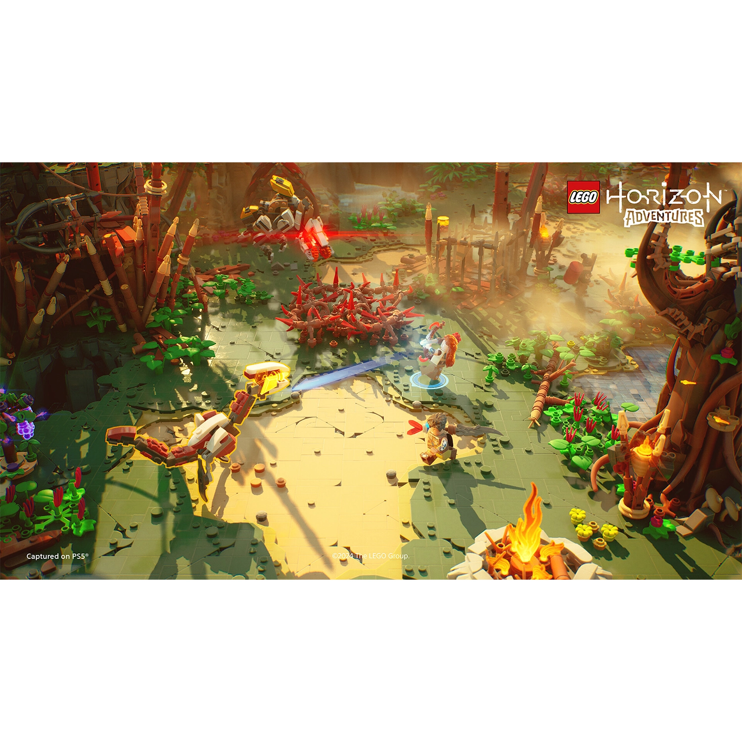 Игра для PS5 Lego Horizon Adventures - 3