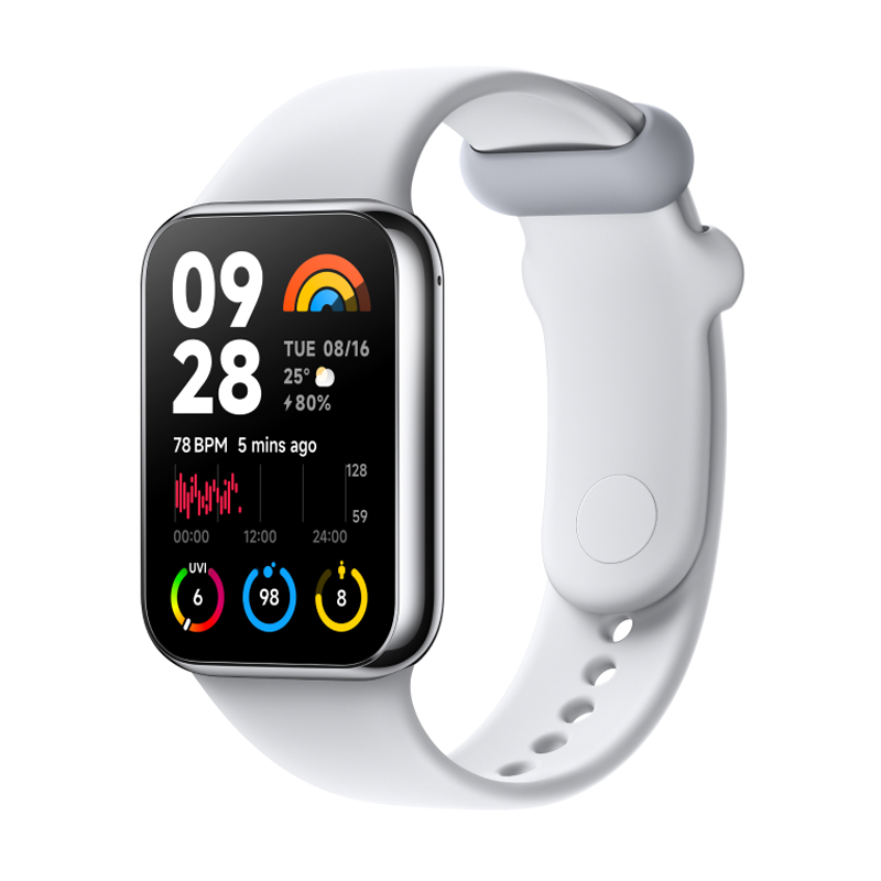 Фитнес-браслет Xiaomi Smart Band 8 Pro - 1