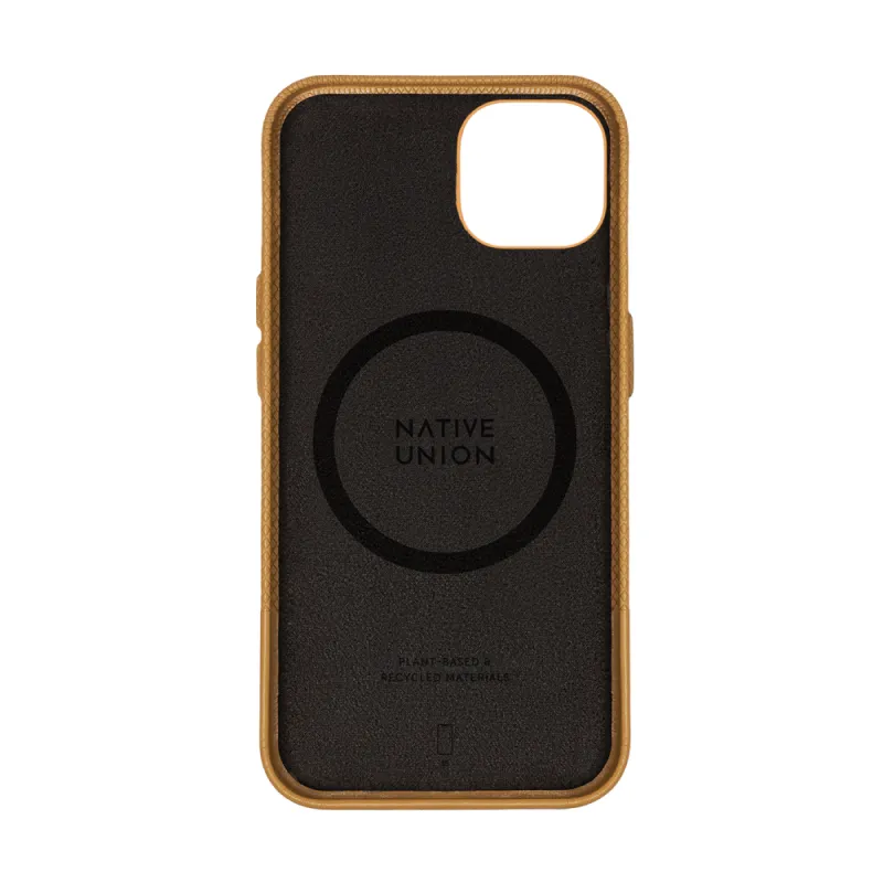 Клип-кейс (накладка) Native Union (Re) Classic Case для Apple iPhone 15 - 2