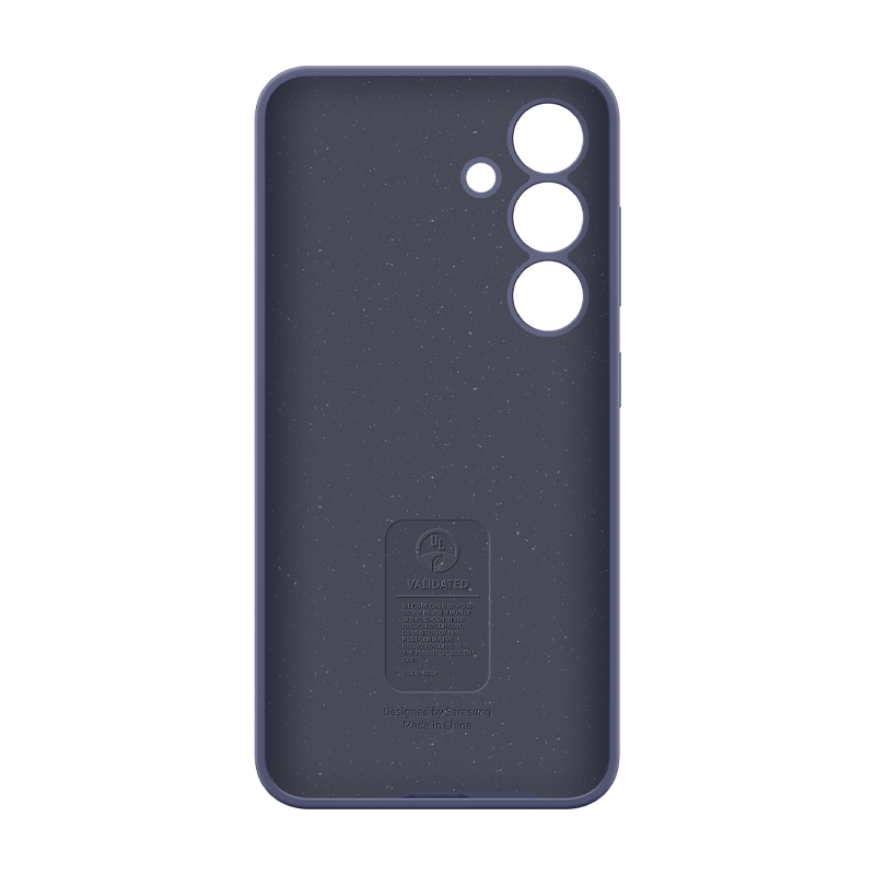 Клип-кейс (накладка) Samsung Silicone Case для Samsung Galaxy S24 - 3