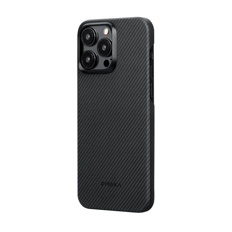 Клип-кейс (накладка) Pitaka MagEZ Case 4 для Apple iPhone 15 Pro Max - 2