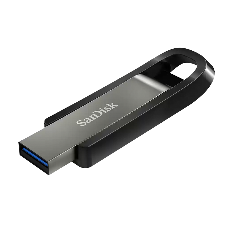 USB-флешка SanDisk Extreme Go CZ810 64 ГБ (USB 3.2) - 2
