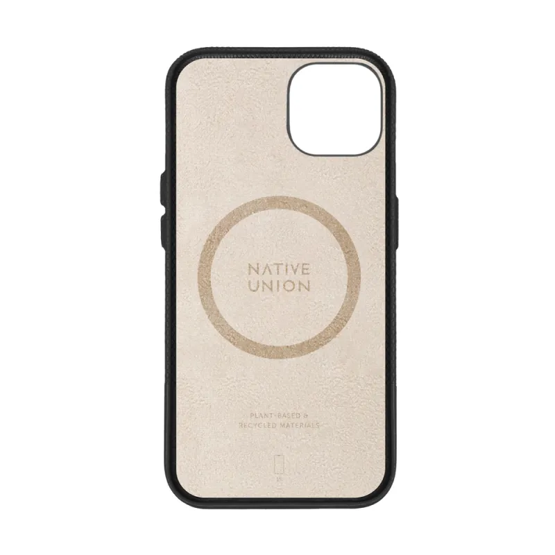 Клип-кейс (накладка) Native Union (Re) Classic Case для Apple iPhone 15 - 2
