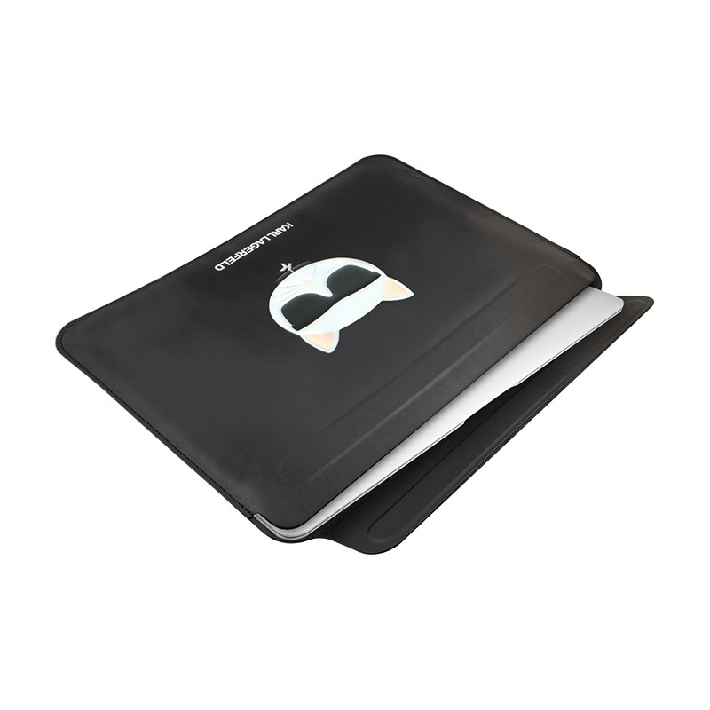 Чехол CG Mobile Lagerfeld Sleeve Choupette для Apple MacBook 16