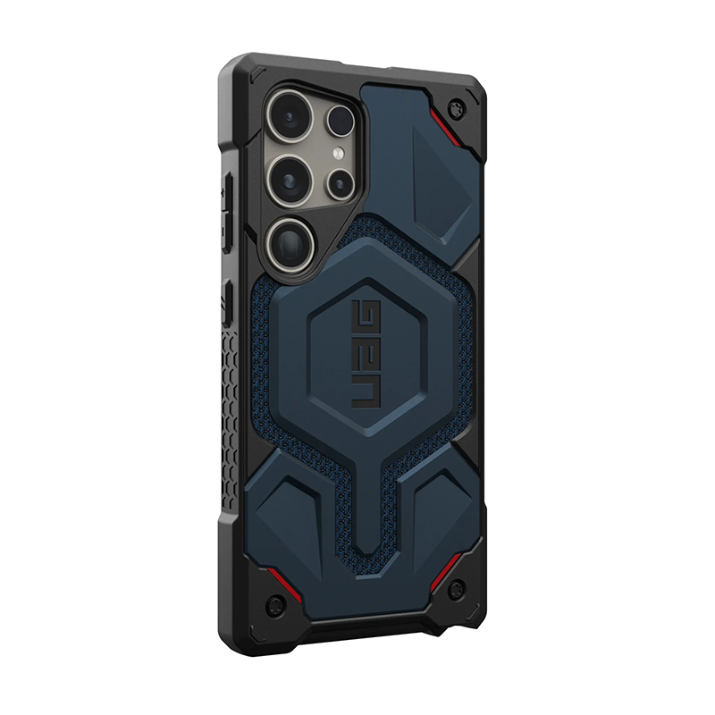 Клип-кейс (накладка) UAG Monarch Pro Magsafe для Samsung Galaxy S24 Ultra - 2