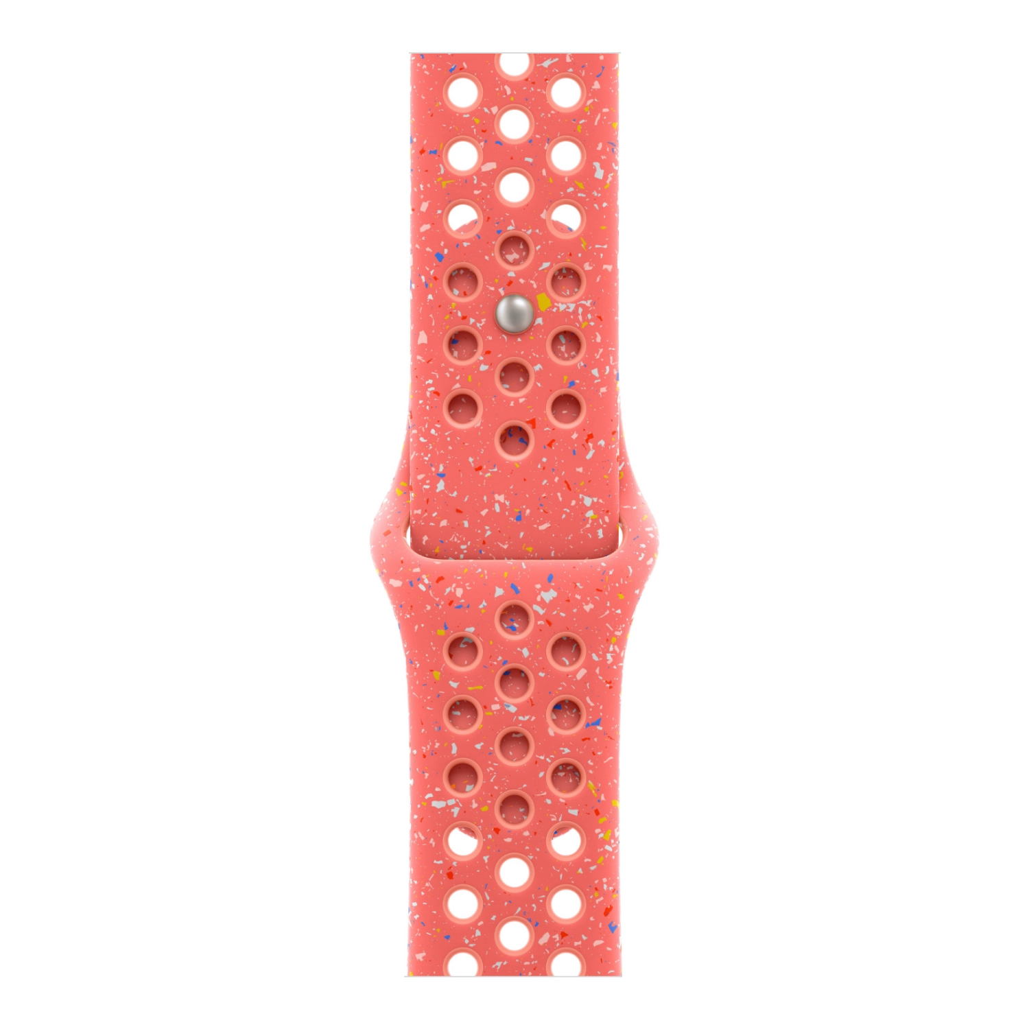 Ремешок Apple Nike Sport Band для Apple Watch 38 / 40 / 41 / 42mm фторэластомер - 3