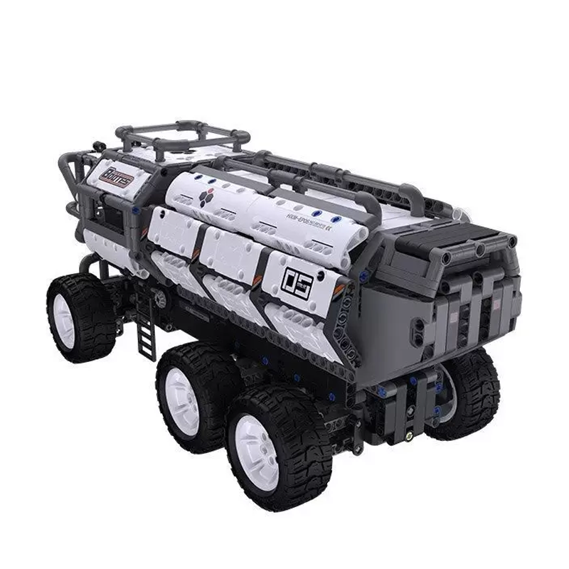 Конструктор Xiaomi Dawn of Jupiter Series Bootes Herdsman Truck, 1070 шт - 3