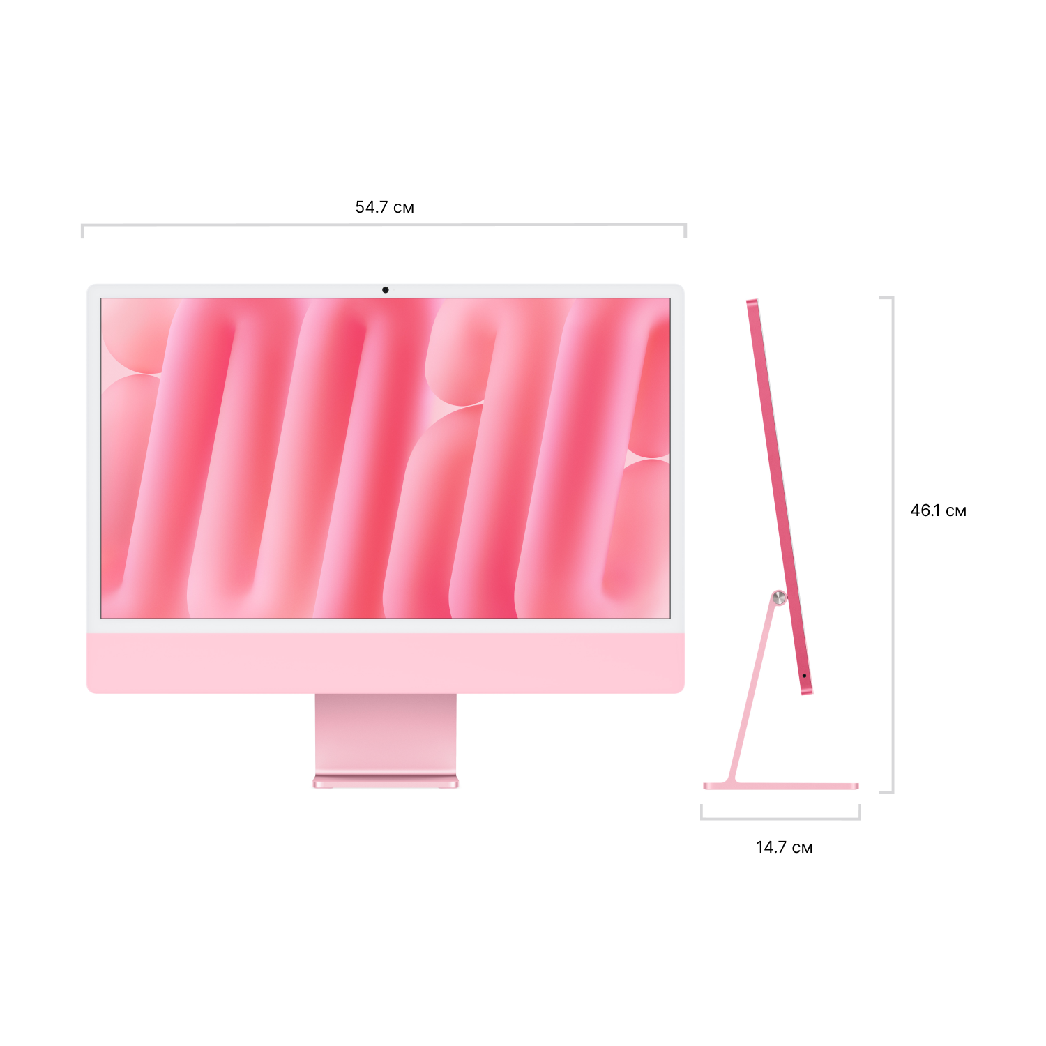 Моноблок Apple iMac 24" M4 - 4