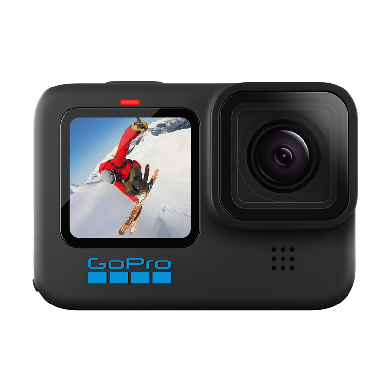 Экшн-камера GoPro Hero 10 Black Edition, чёрный - 3