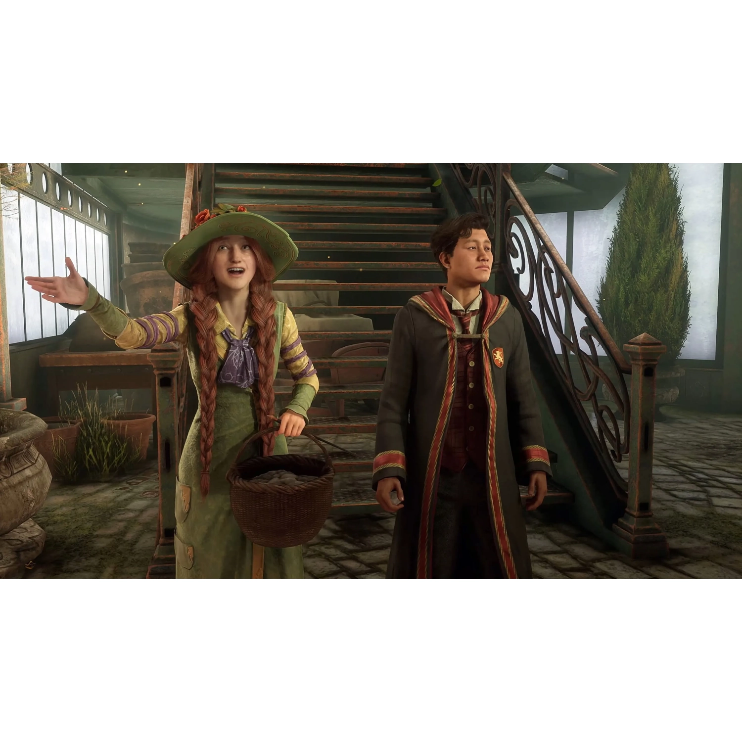 Игра для Nintendo Switch 2 Hogwarts Legacy - 10