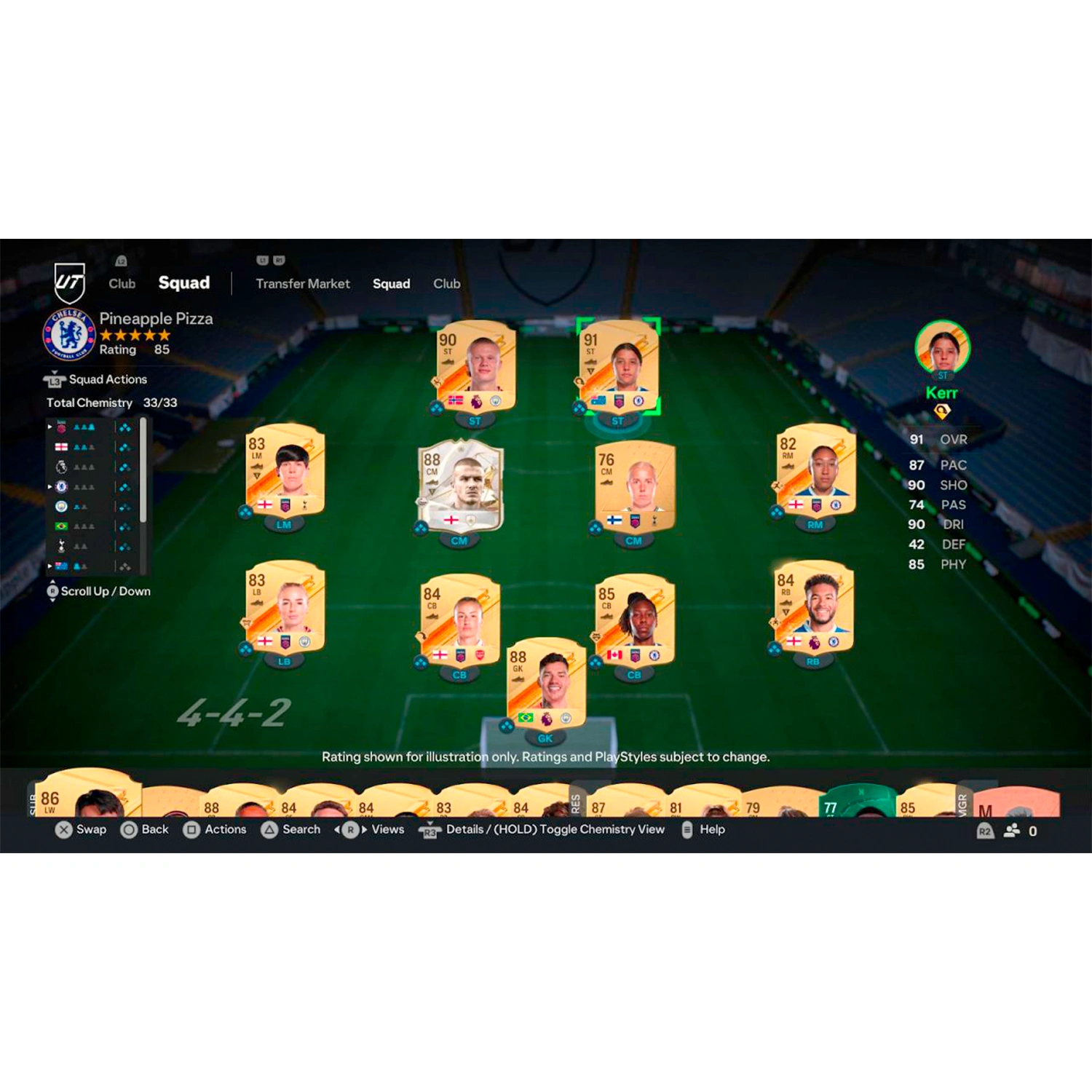 Игра для PS5 FC 24 - 7