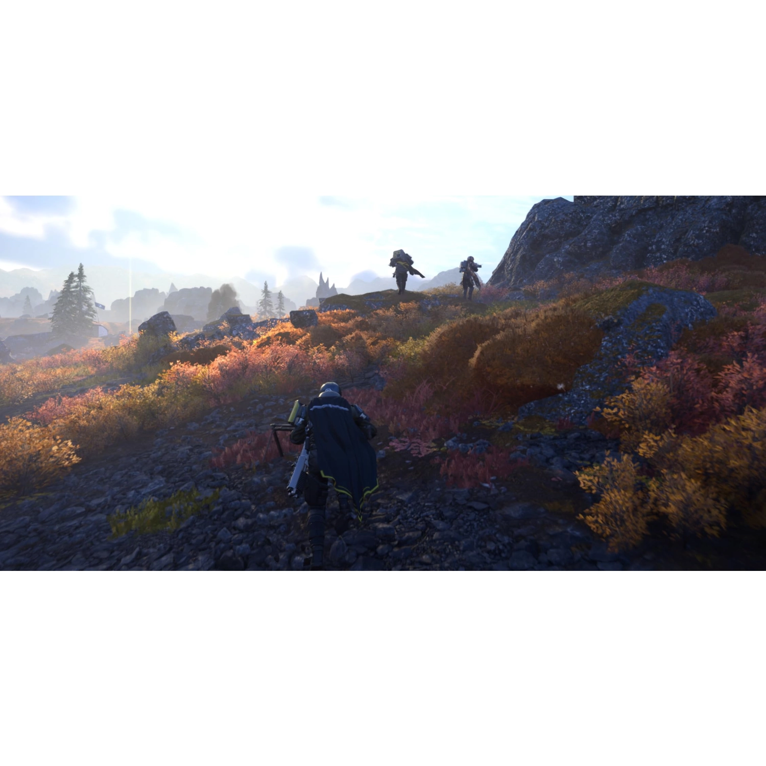 Игра для PS5 Helldivers II - 6