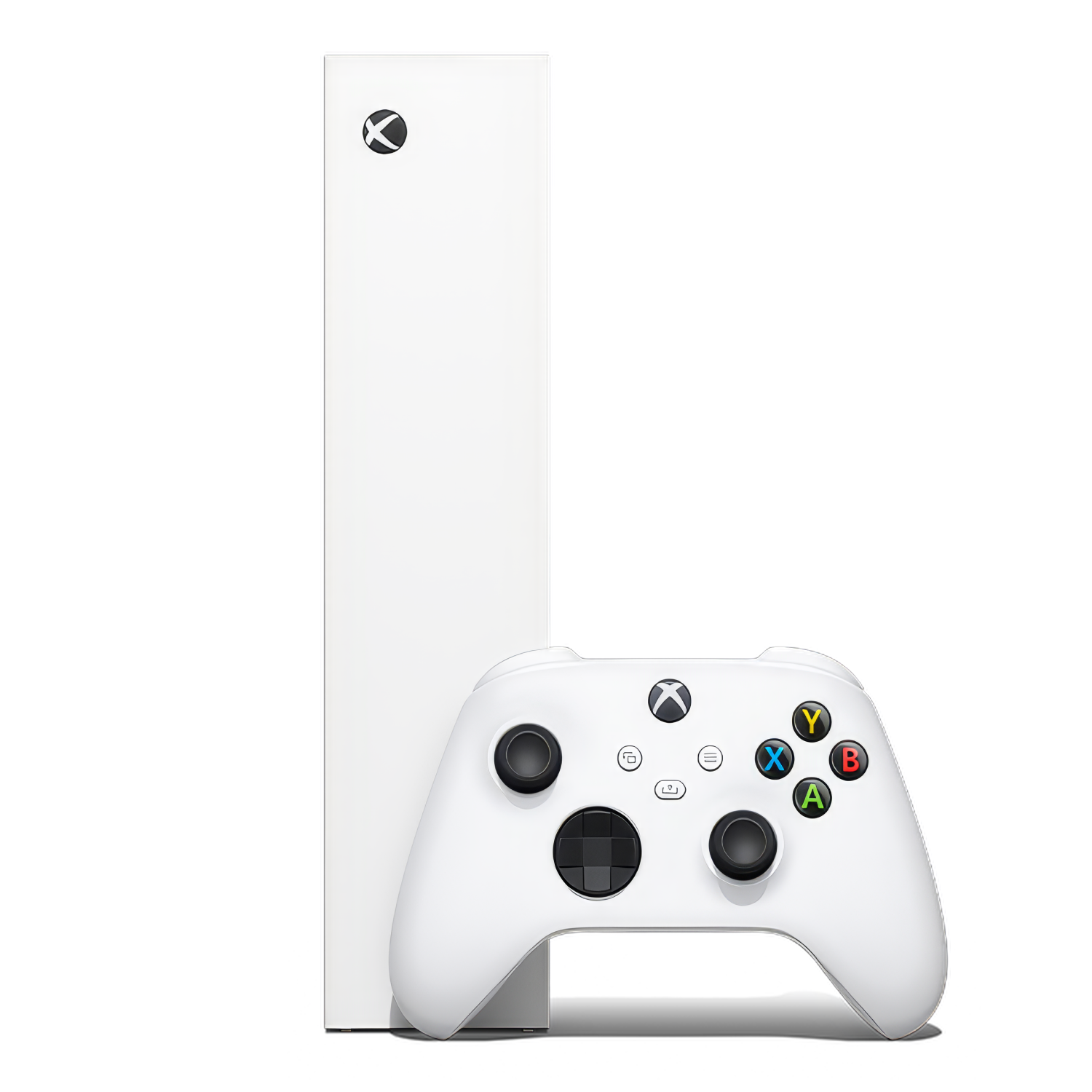 Игровая приставка Microsoft Xbox Series S 1 ТБ  - 2