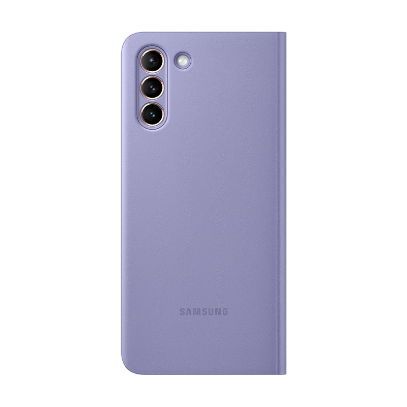 Чехол-книжка Samsung Smart Clear View Cover для Samsung Galaxy S21 Plus - 3