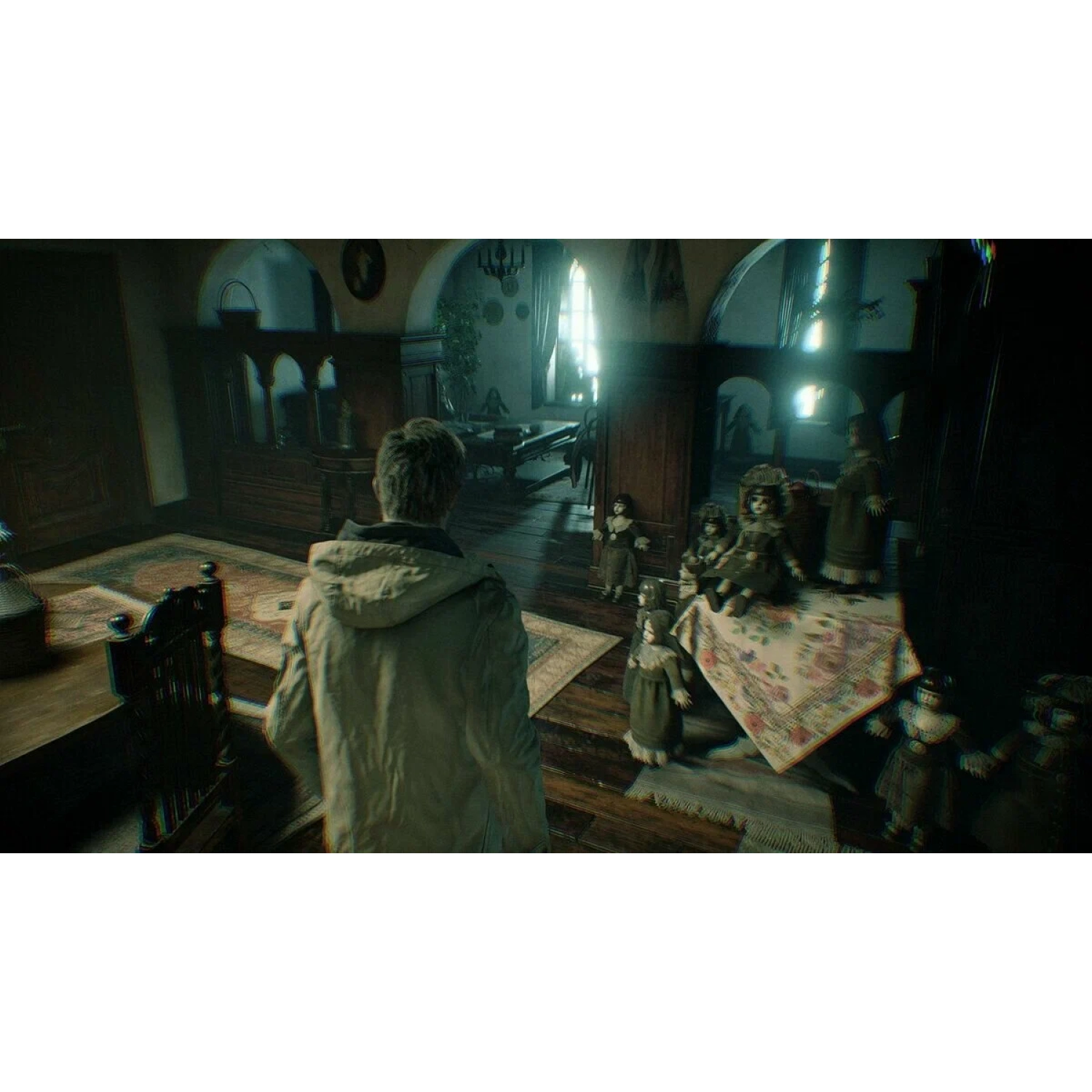 Игра для PS5 Resident Evil Village (оформление на учётную запись) - 5