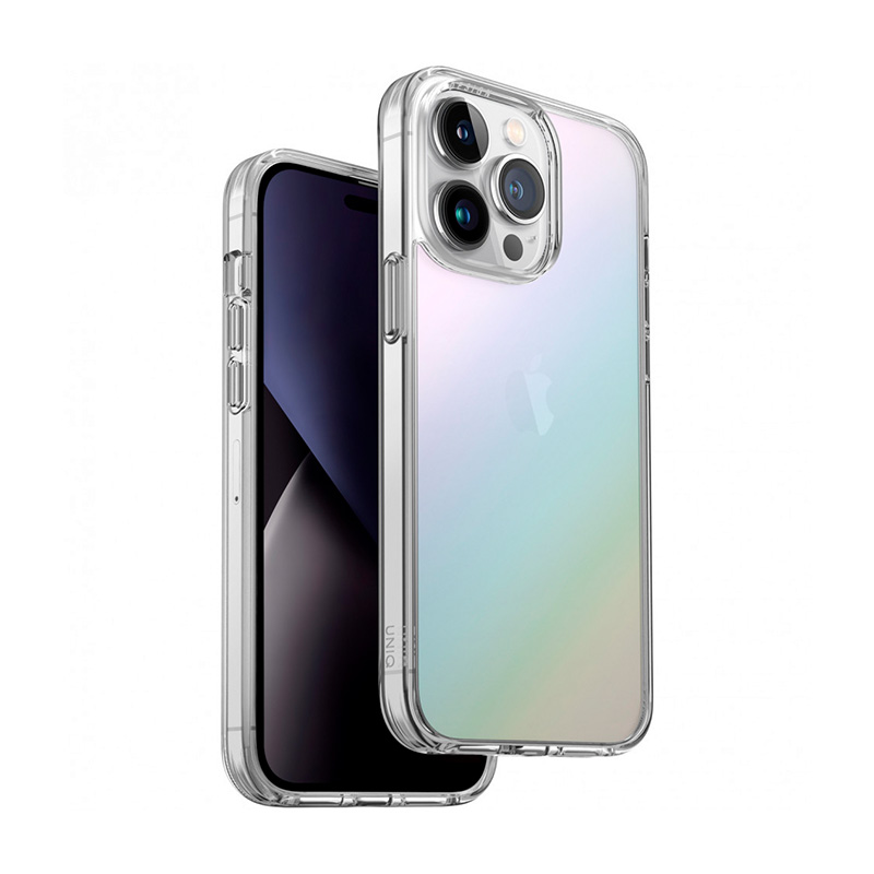 Клип-кейс (накладка) UNIQ Lifepro Xtreme для Apple iPhone 14 Pro - 2
