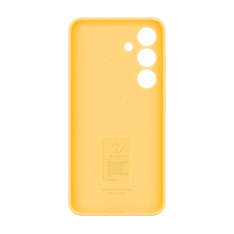 Клип-кейс (накладка) Samsung Silicone Case для Samsung Galaxy S24 - 3