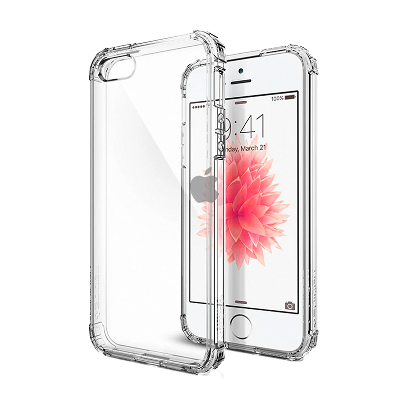 Клип-кейс (накладка) для Apple iPhone 5 / 5s / SE - 1