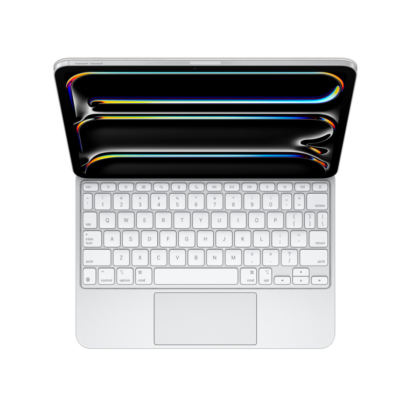 Клавиатура беспроводная Apple Magic Keyboard для Apple iPad Pro 11" (2024 / 2025)  - 1