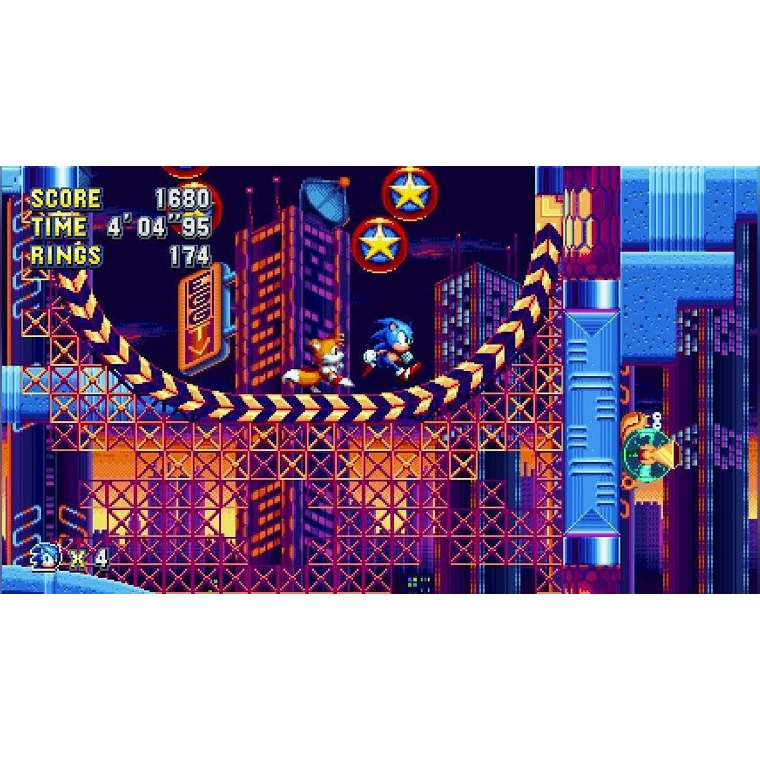 Игра для Xbox Sonic Mania Plus Encore (оформление на учётную запись) - 6