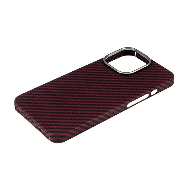 Клип-кейс (накладка) K-DOO Kevlar для Apple iPhone 14 Plus - 3