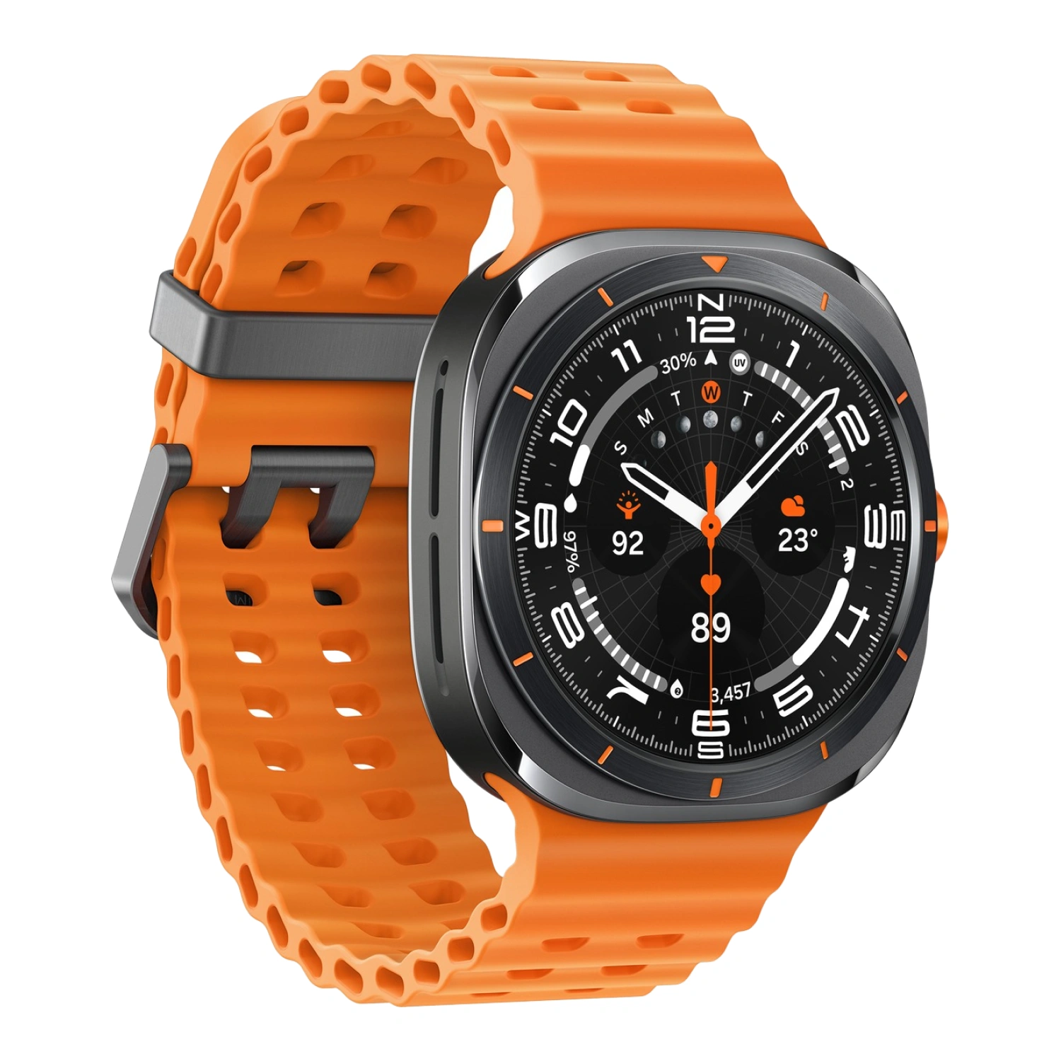 Умные часы Samsung Galaxy Watch Ultra 2025 47мм (LTE) - 3