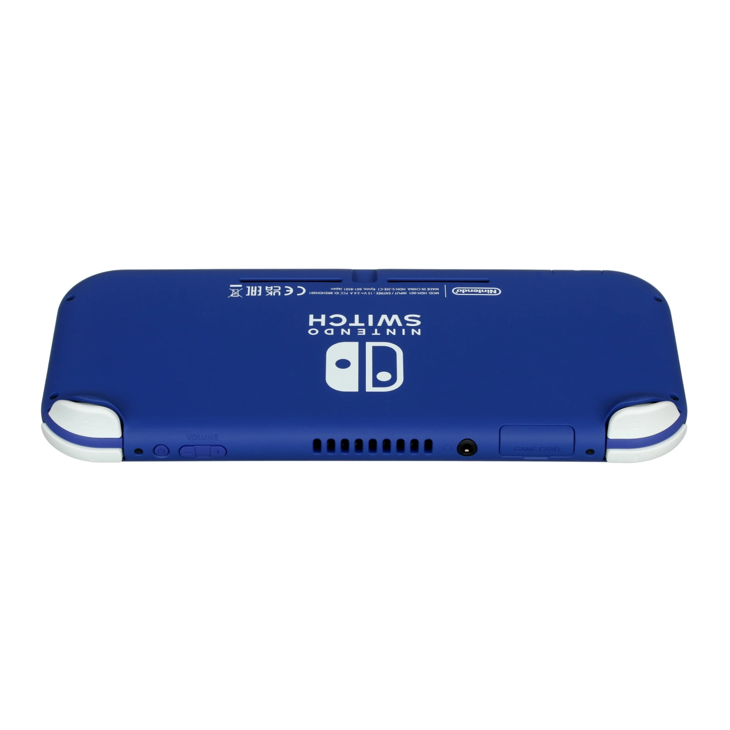 Игровая приставка Nintendo Switch Lite 32 ГБ - 6