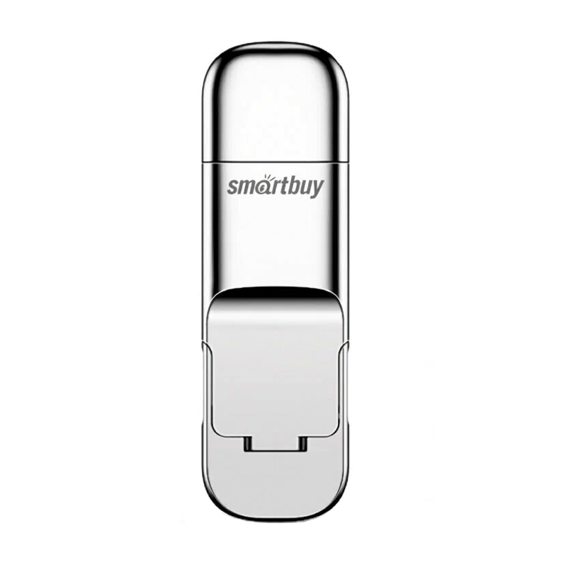 USB-флешка SmartBuy M5 Metal 128 ГБ - 1