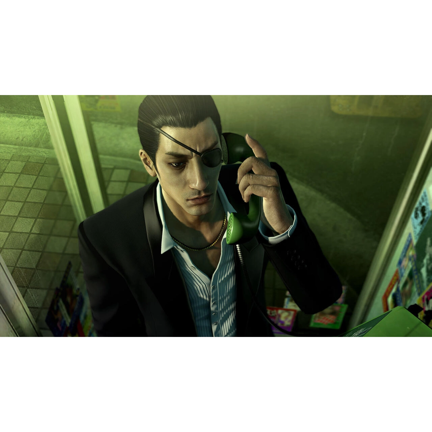 Игра для Nintendo Switch 2 Yakuza 0 Director’s Cut - 9