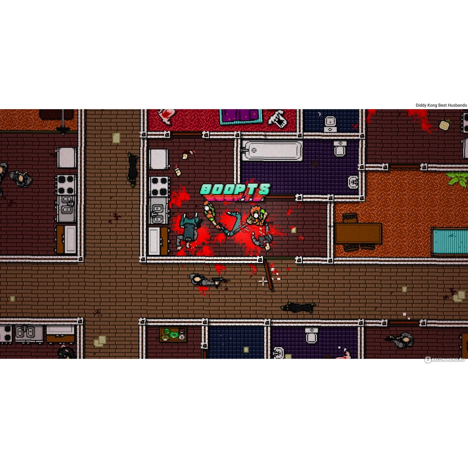 Игра для Xbox Hotline Miami Collection (оформление на учётную запись) - 5