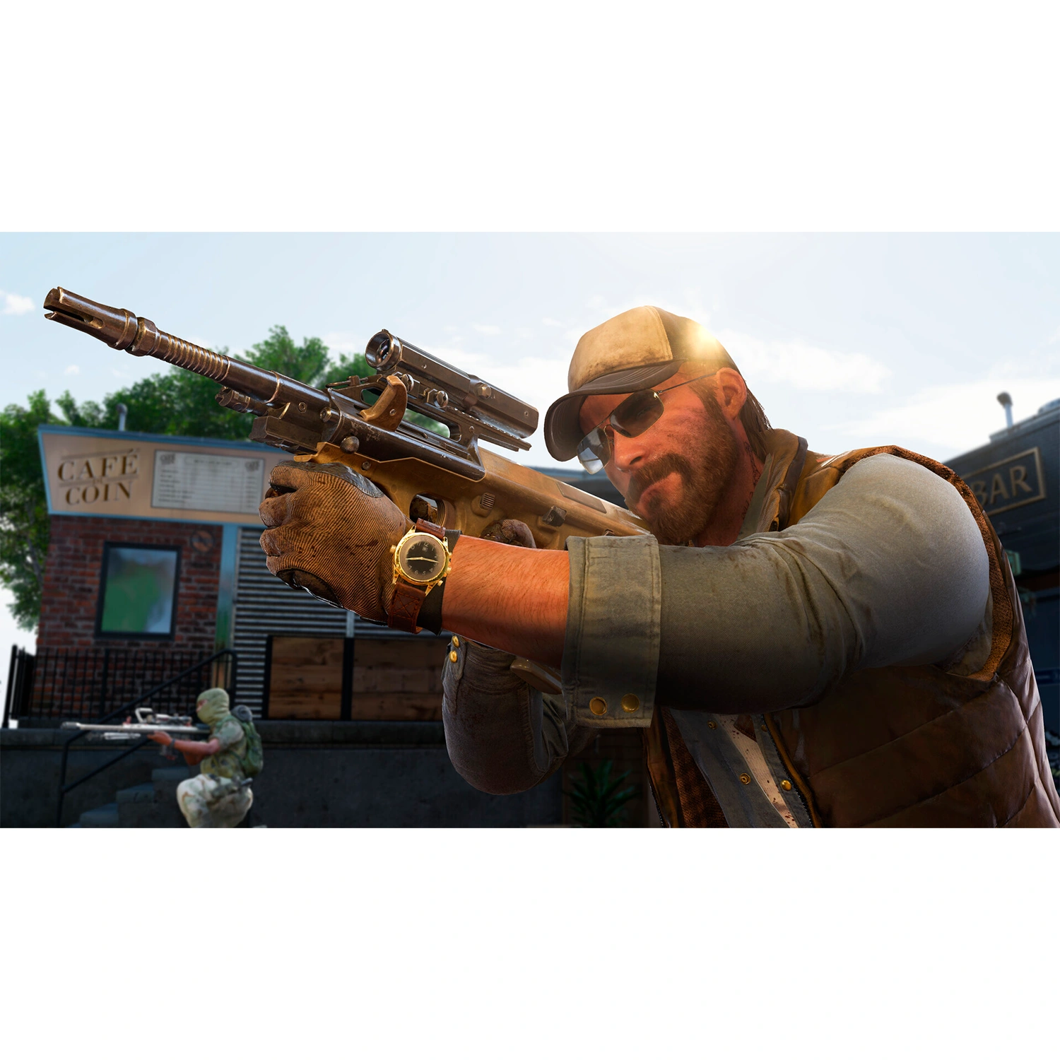 Игра для PS5 Call of Duty®: Black Ops 6 - 6
