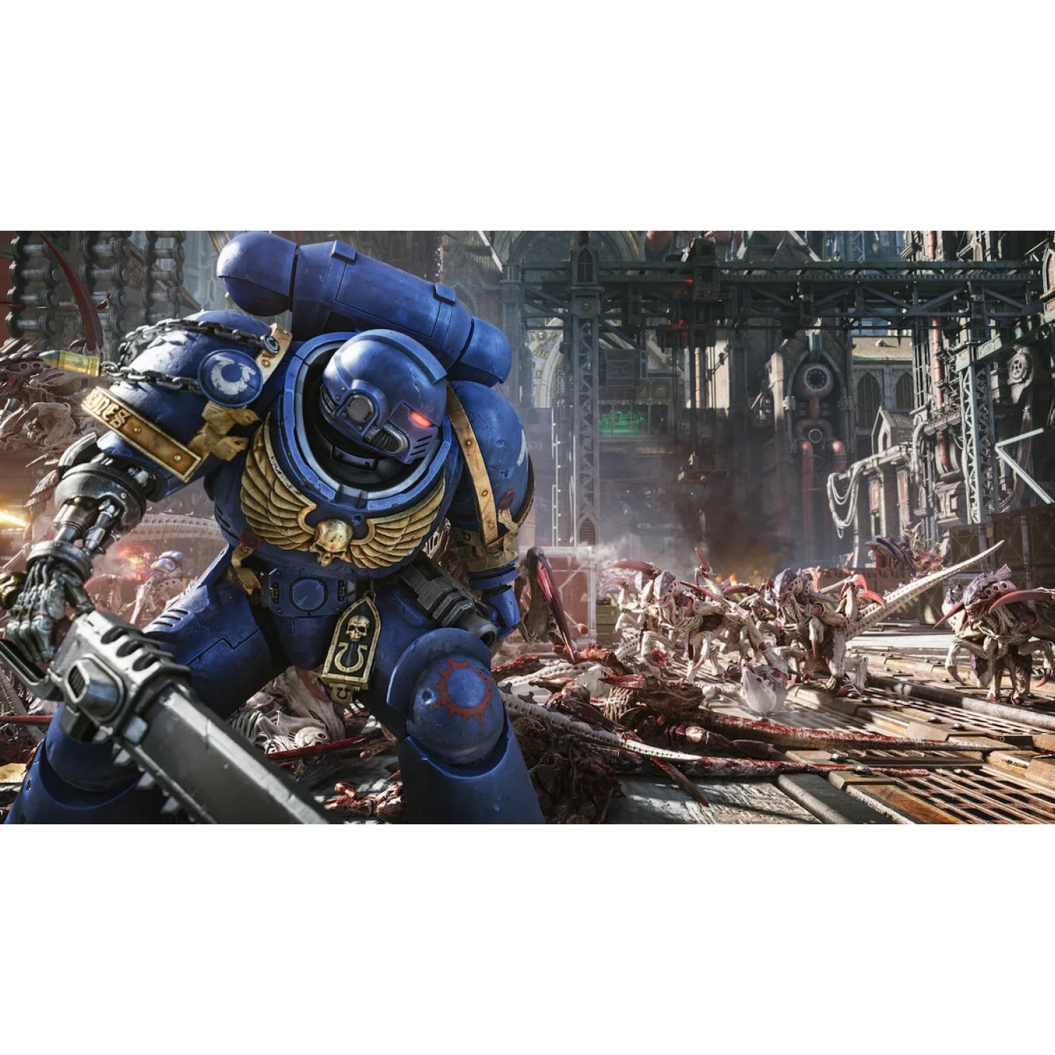 Игра для Xbox Warhammer 40000: Space Marine 2 (оформление на учётную запись) - 10