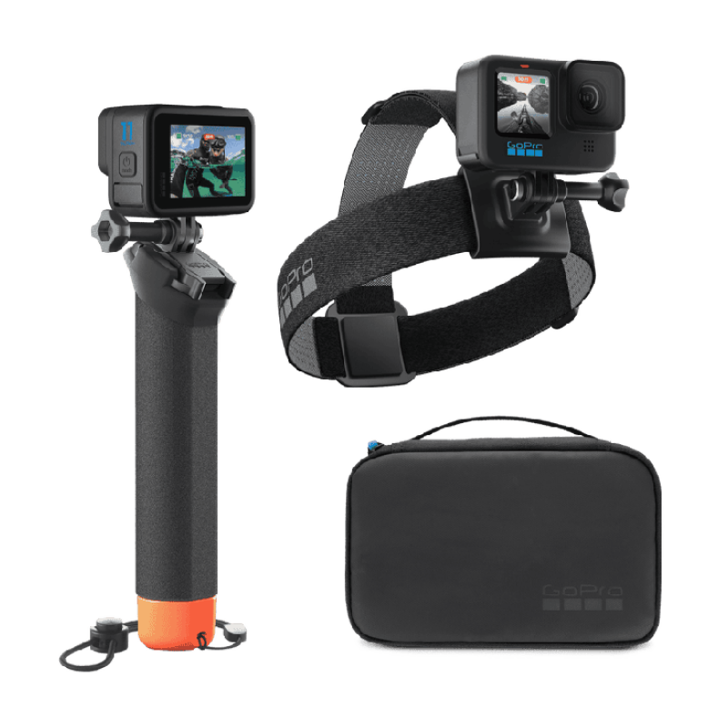 Набор аксессуаров GoPro Adventure Kit (AKTES-003) - 1