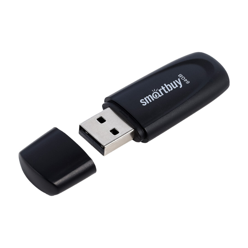 USB-флешка SmartBuy Scout 64 ГБ - 2