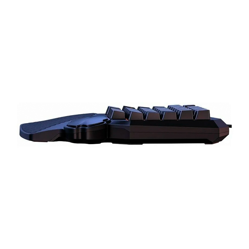 Игровая клавиатура проводная Baseus Gamo One-Handed Gaming Keyboard - 2