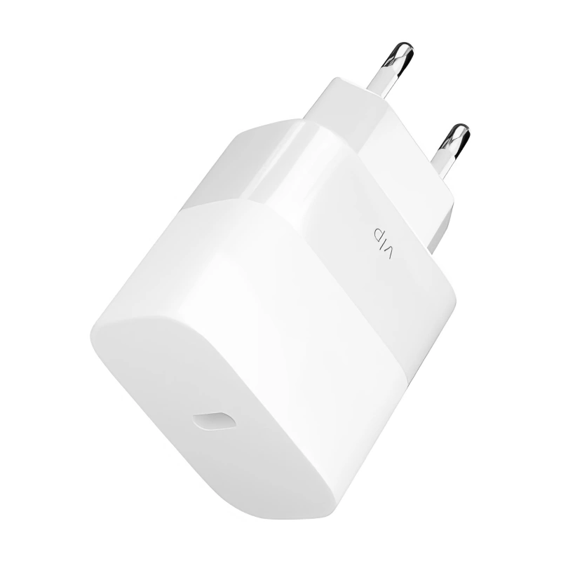 Сетевое зарядное устройство VLP Fast Wall Charger 45 Вт - 1