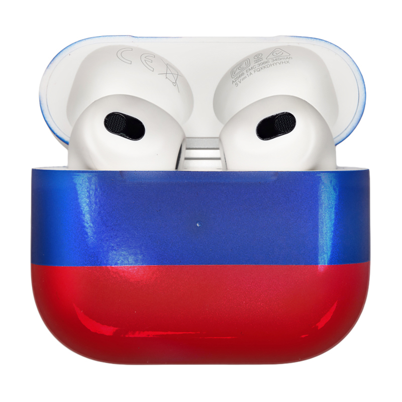 Беспроводные наушники Apple AirPods 3 with MagSafe - 1