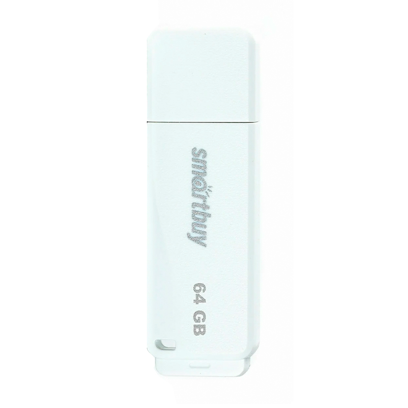 USB-флешка SmartBuy LM05 64 ГБ, белый - 1