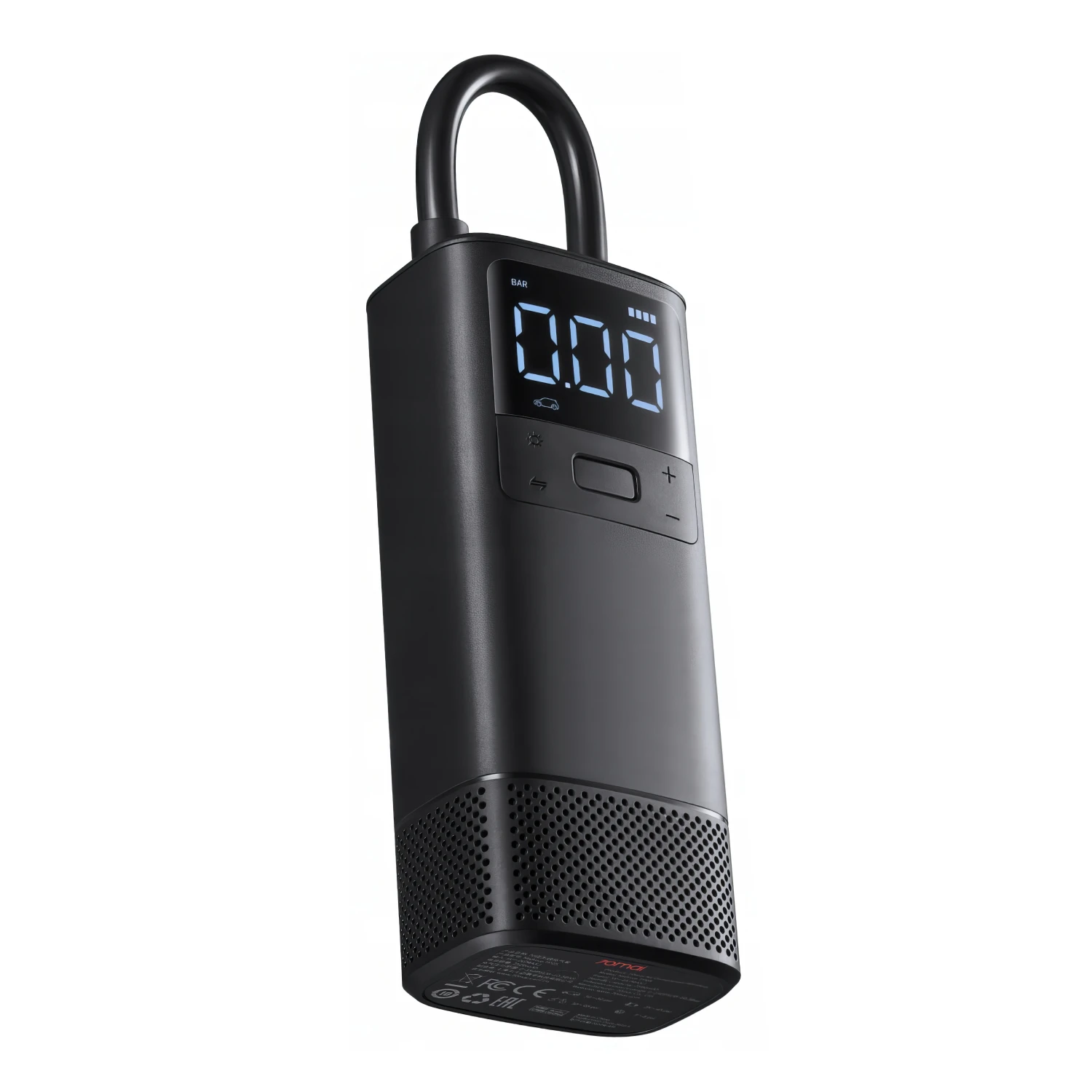 Автомобильный компрессор Xiaomi 70Mai Air Compressor Wireless - 2
