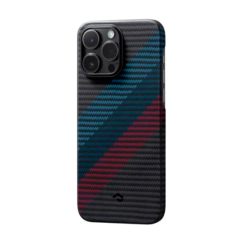 Клип-кейс (накладка) Pitaka Fusion Weaving MagEZ Case 3 для Apple iPhone 14 Pro - 2