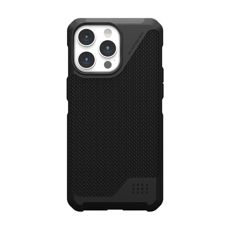 Клип-кейс (накладка) UAG Metropolis LT Magsafe для Apple iPhone 15 Pro Max - 2