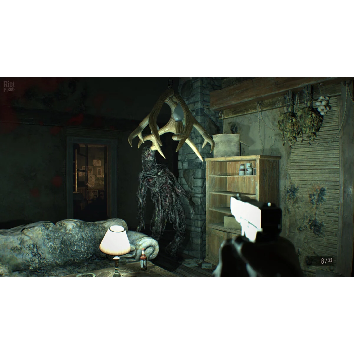 Игра для PS5 Resident Evil 7 Biohazard Gold (оформление на учётную запись) - 5