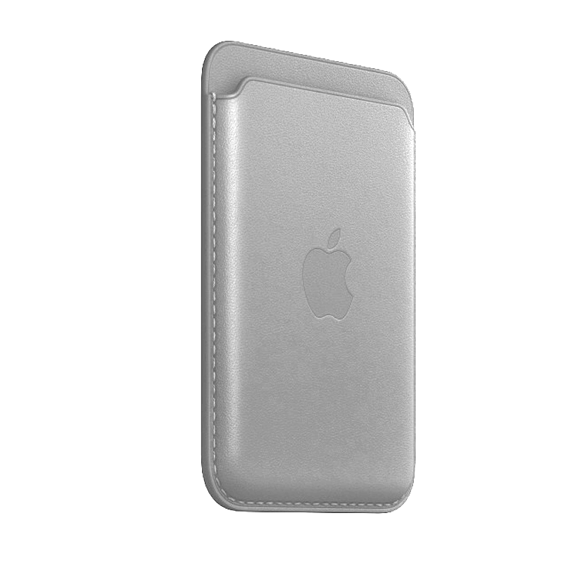 Кардхолдер Leather Wallet with Magsafe для Apple iPhone - 3