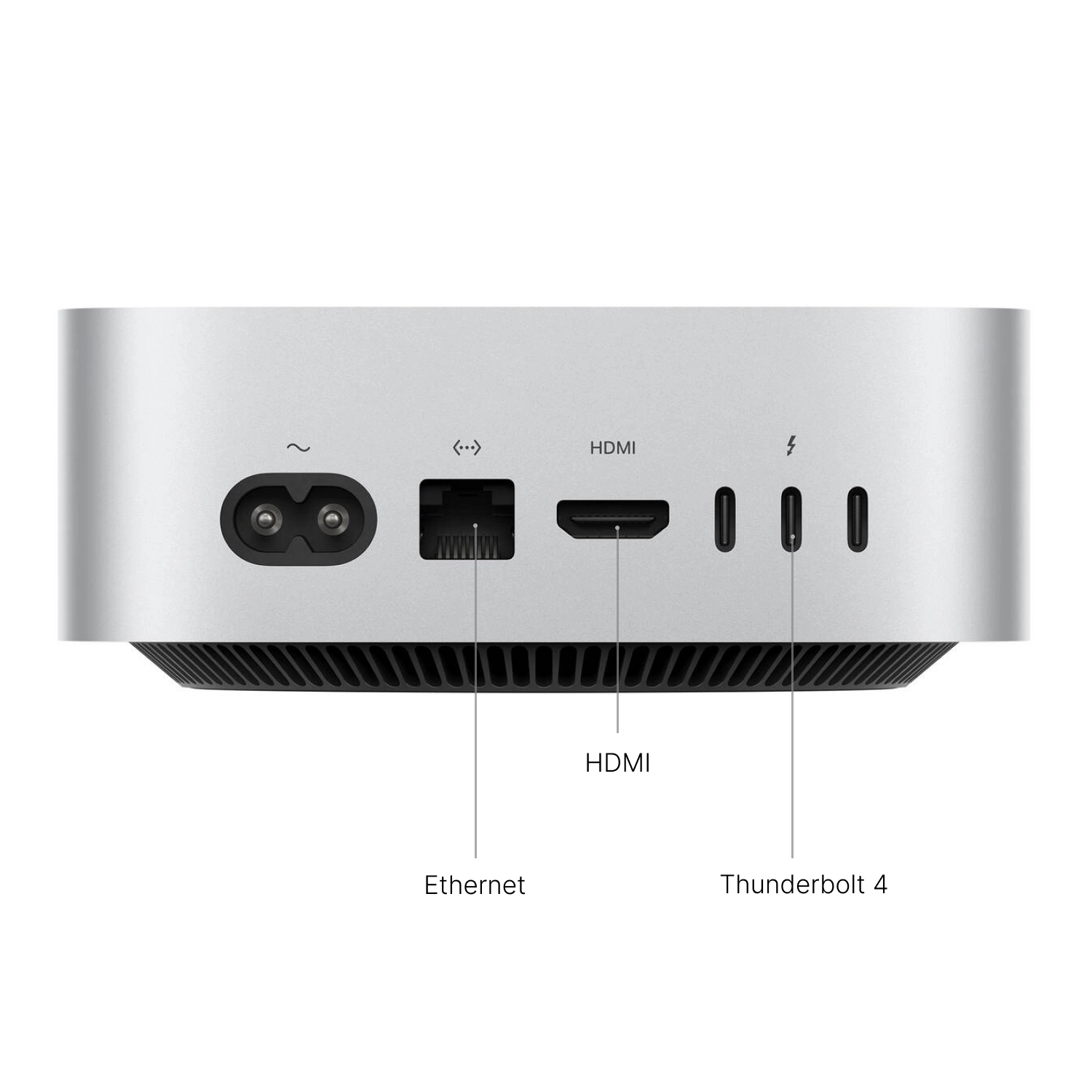 Системный блок Apple Mac mini M4 - 4